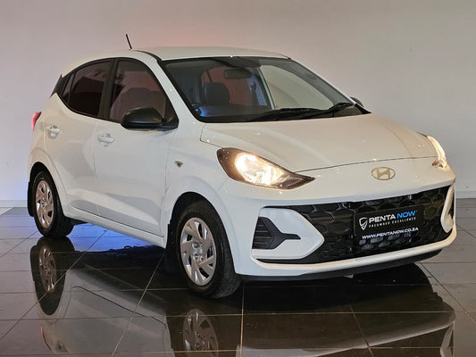 2024 - HYUNDAI - I10