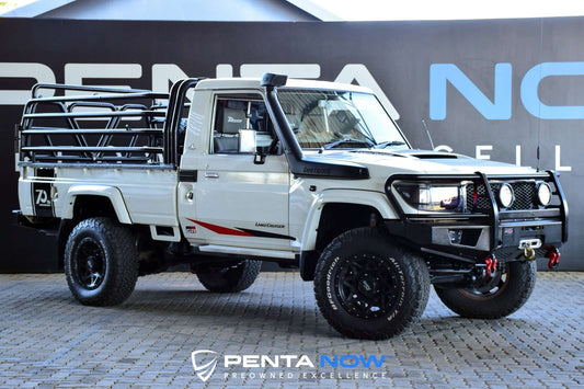 2022 - Toyota - LAND CRUISER PICK UP