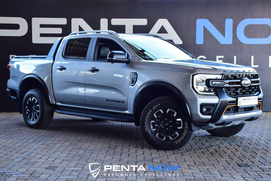 2025 - Ford - RANGER 2022 - ON