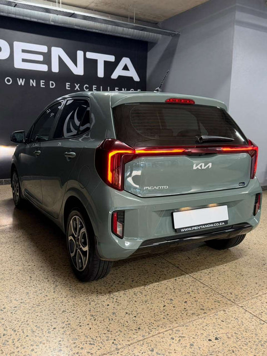 2024 - KIA - Picanto
