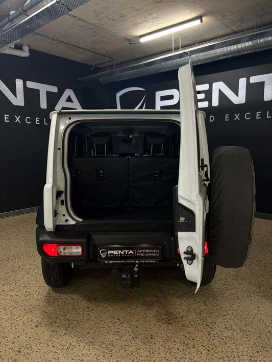 2024 - Suzuki - All New Jimny