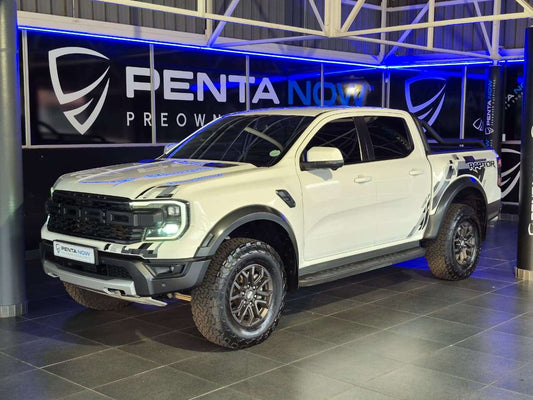 2023 - FORD - Ranger