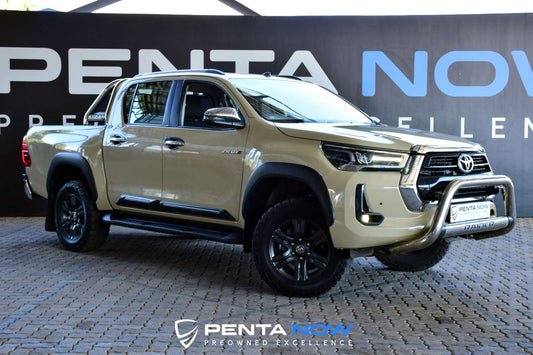 2023 - Toyota - Hilux