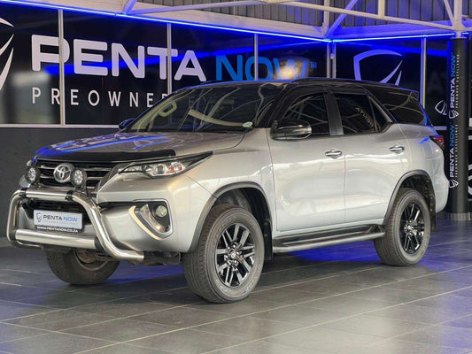 2018 - TOYOTA - Fortuner