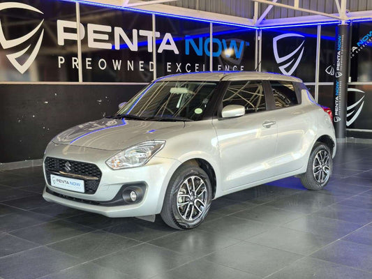 2022 - SUZUKI - Swift