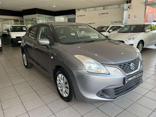 2018 - SUZUKI - Baleno
