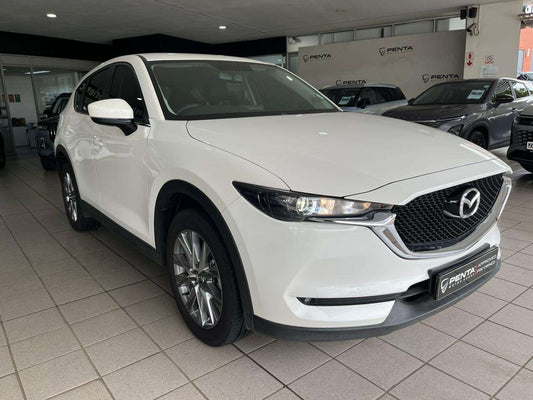 2020 - MAZDA - CX-5