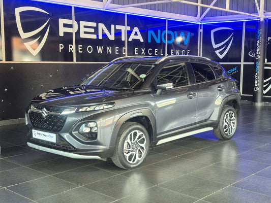 2024 - SUZUKI - Fronx