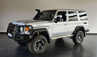 2024 - TOYOTA - Land Cruiser 70