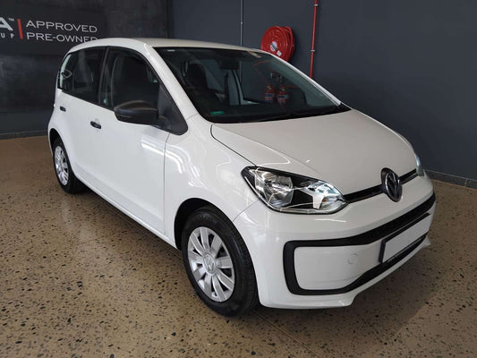 2019 - VOLKSWAGEN - Up
