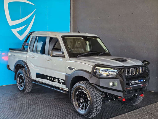 2024 - MAHINDRA - Scorpio