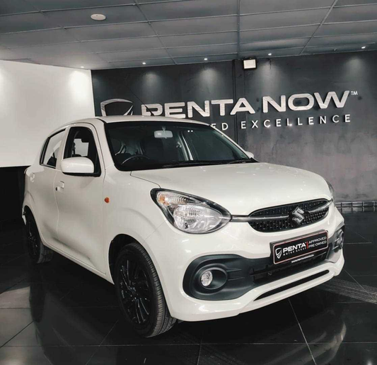 2022 - Suzuki - ALTO/CELERIO