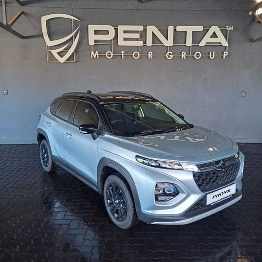 2025 - Suzuki - Fronx