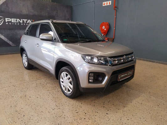 2021 - SUZUKI - Vitara Brezza
