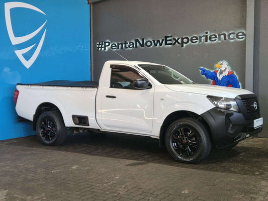 2025 - NISSAN - Navara