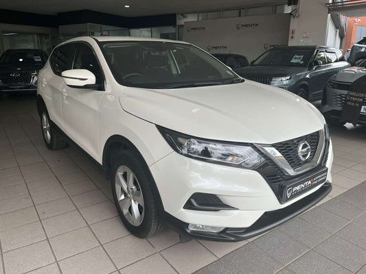 2020 - NISSAN - Qashqai