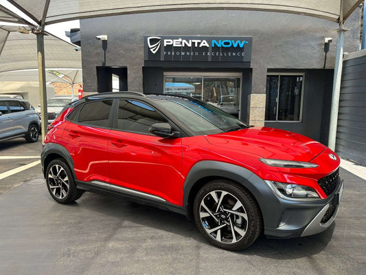 2021 - HYUNDAI - Kona