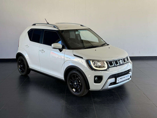 2026 - SUZUKI - Ignis