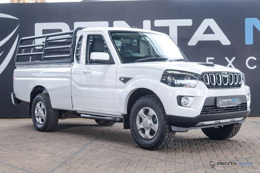 2022 - MAHINDRA - Pik Up