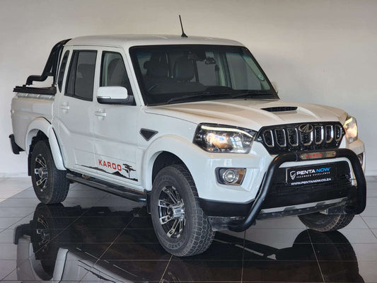 2021 - MAHINDRA - PIK UP