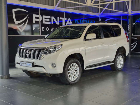 2015 - Toyota - PRADO