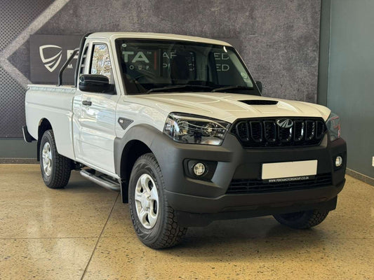 2026 - MAHINDRA - Pik Up