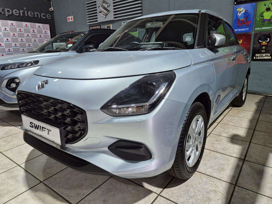 2025 - Suzuki - Swift FMC