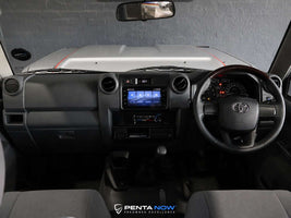 2026 - Toyota - LAND CRUISER PICK UP