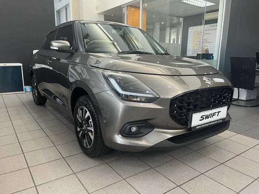 2025 - Suzuki - Swift FMC
