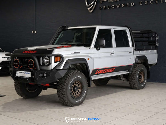 2026 - Toyota - LAND CRUISER PICK UP