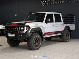 2026 - Toyota - LAND CRUISER PICK UP