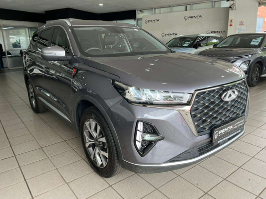 2024 - CHERY - Tiggo