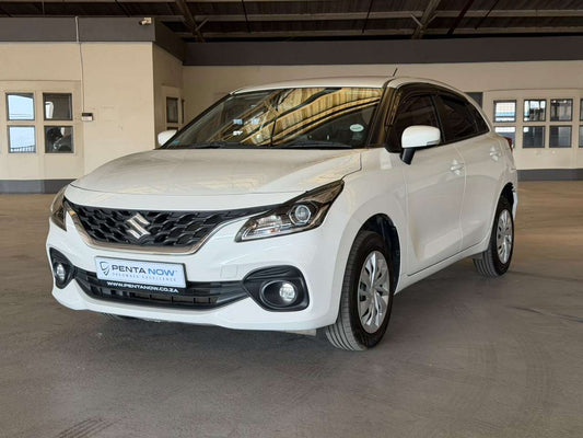 2024 - SUZUKI - Baleno