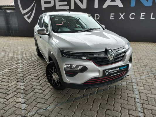 2021 - Renault - Kwid