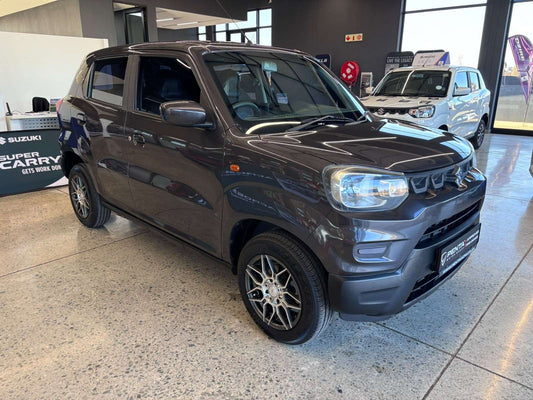 2021 - Suzuki - S-Presso