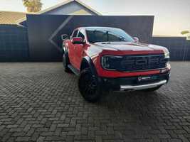 2023 - Ford - Ranger