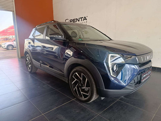 2025 - MAHINDRA - XUV3X0