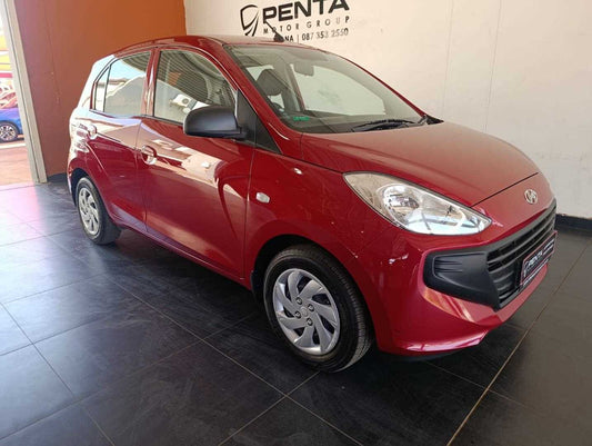 2022 - HYUNDAI - Atos