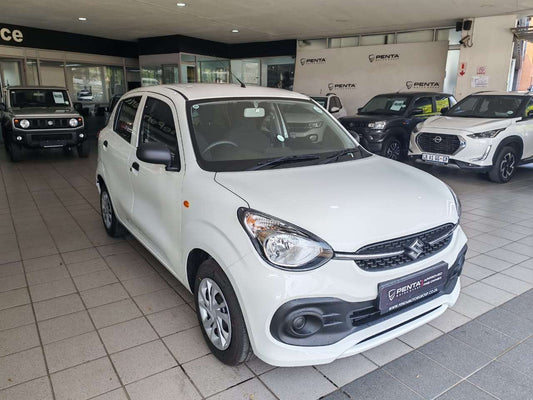 2025 - SUZUKI - Celerio