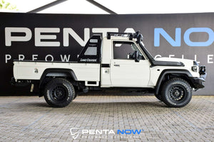 2026 - TOYOTA - LAND CRUISER PICK UP