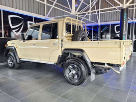 2025 - TOYOTA - Land Cruiser 79