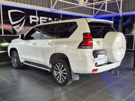 2022 - Toyota - PRADO
