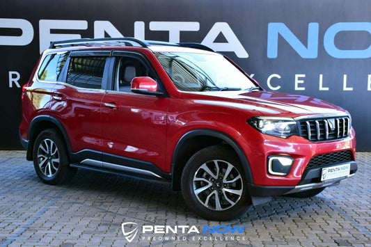 2023 - MAHINDRA - SCORPIO-N