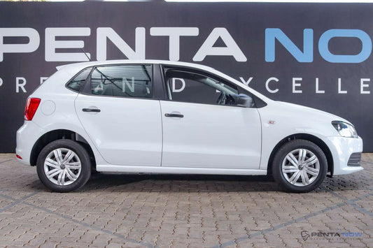 2021 - Volkswagen - POLO VIVO