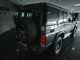 2026 - Toyota - LANDCRUISER 70 SERIES