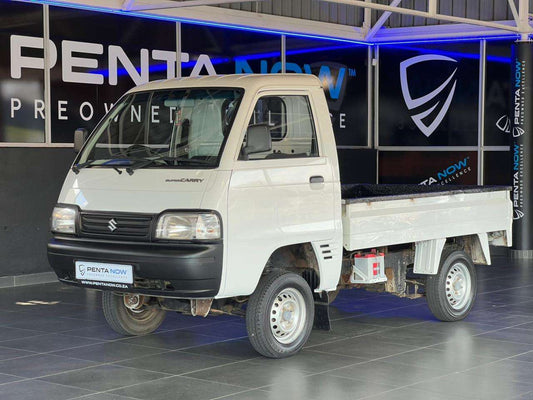 2019 - SUZUKI - Super Carry