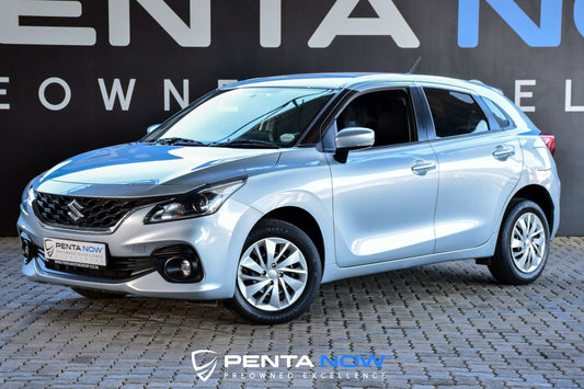 2024 - Suzuki - Baleno