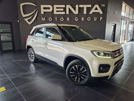 2021 - Suzuki - Vitara Brezza