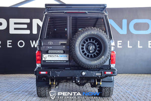 2026 - Toyota - LANDCRUISER 70 SERIES