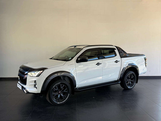 2022 - ISUZU - D-Max